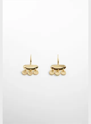Bimba Drop Earrings