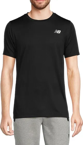 Tenacity Crewneck Tee