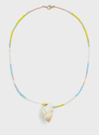 Naisha Necklace