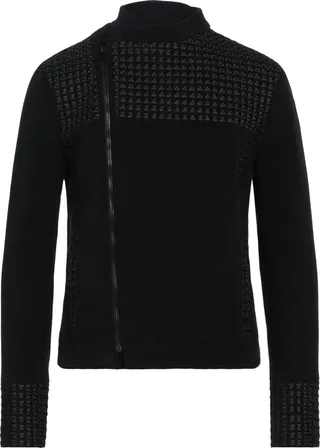 Coat Black