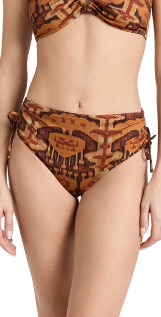 Ulla Johnson Lyria Bikini Bottoms