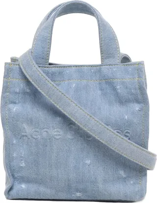 Logo Shopper Mini Bag