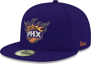 Men's Purple Phoenix Suns Official Team Color 59FIFTY Fitted Hat