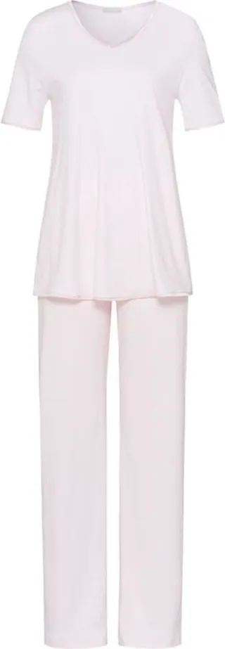 Hanro Cotton Cleo Pyjama Set