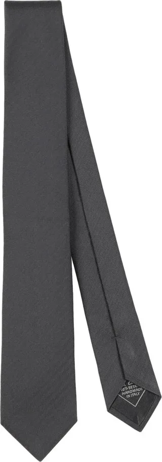 Ties & Bow Ties Steel Grey