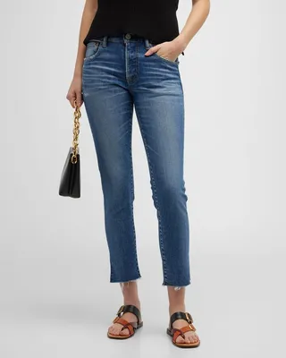 Appleton Cropped Skinny Jeans