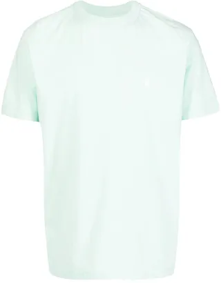 Cross-motif T-shirt