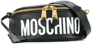 Logo Print Belt Bag