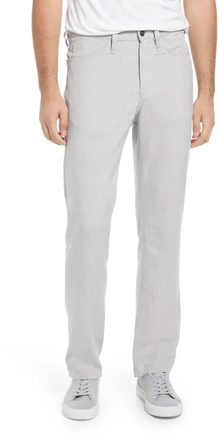 Charisma Straight Leg Cross Twill Pants