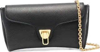 Pebble-Leather Belt Bag