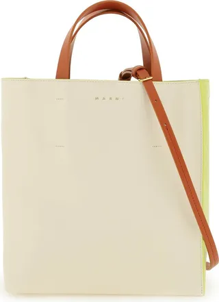 Small Museo Soft Shopping Bag