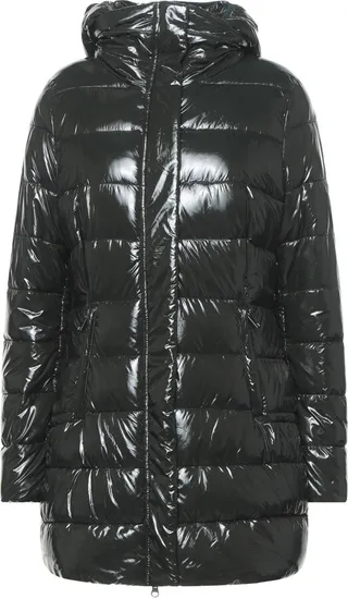 Down Jacket Dark Green