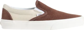 Ua Classic Slip-on Sneakers Brown