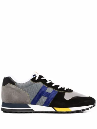 H383 low-top sneakers