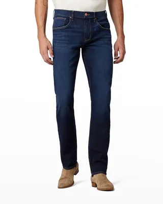 Men's Byron Straight-Leg Jeans