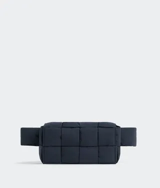 Padded Tech Cassette Belt Bag