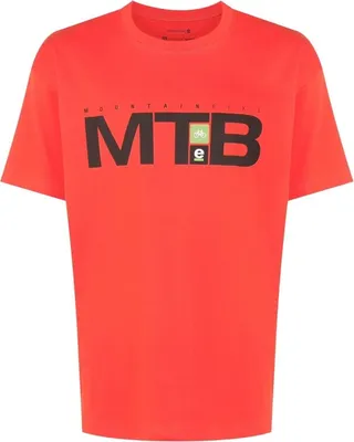 graphic-print short-sleeve T-shirt
