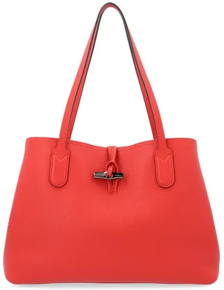 Longchamp Medium Roseau Tote Bag