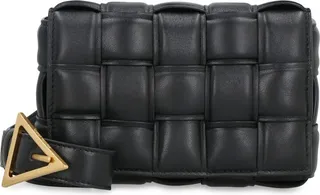 Padded Cassette Crossbody Bag
