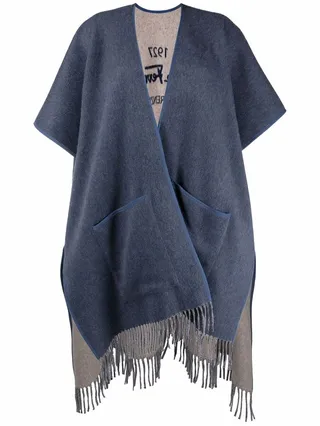 1927 Salvatore Ferragamo Cape