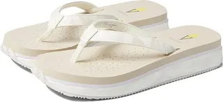 VOLATILE Untamed (White Camo) Women's Shoes