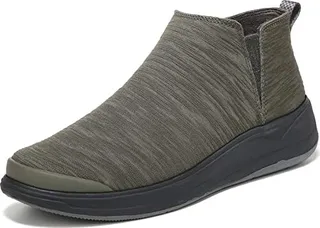 BZees Women's Tempo Chelsea Ankle Boot Sneaker