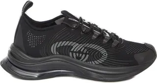 Gucci Run Lace-Up Sneakers