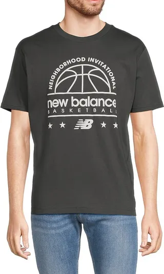 Logo Graphic Tee