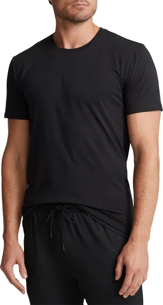 Assorted 3-Pack Stretch Cotton & Modal Undershirts