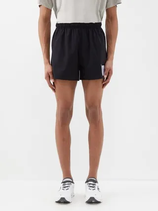 Justice 5" Unlined Running Shorts