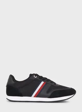 Essential Low Top Sneakers