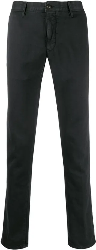Slim-Fit Chinos