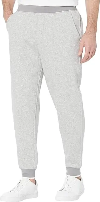 Tommy Bahama Sherpa Lounge Joggers (Heather Grey) Men's Pajama
