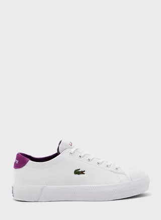 Gripshot 123 4 Low Top Sneakers