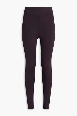 Stretch leggings