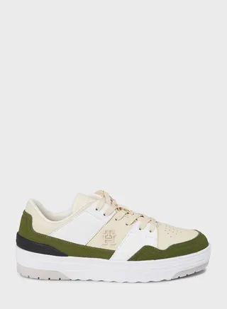 Basket Low Top Sneakers