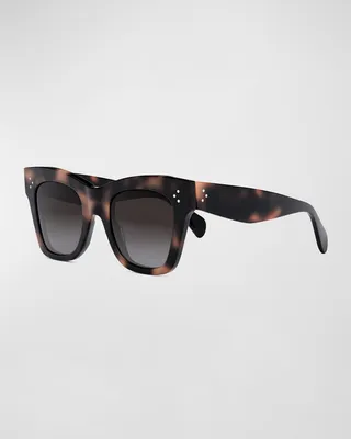 Cat-Eye Sunglasses