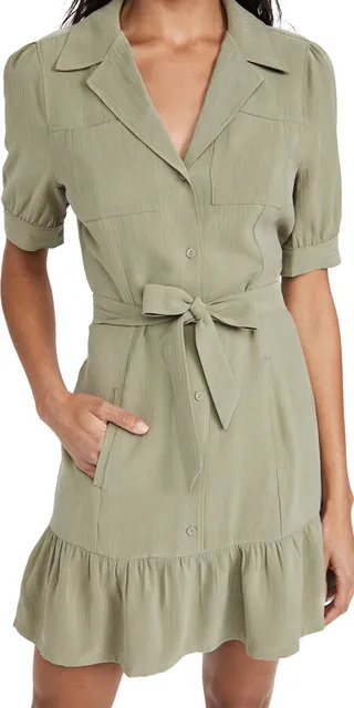 PAIGE Mayslie Dress