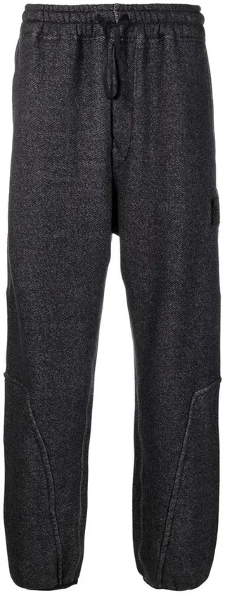 Wide Leg Track Pants