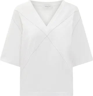 V-neck Knitwear
