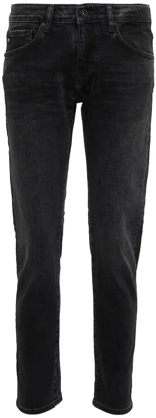 Ex-Boyfriend mid-rise slim jeans
