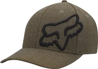 Men's Olive Clouded 2.0 Flexfit Hat