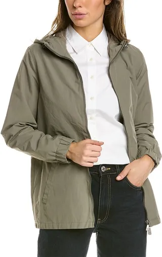 Brooks Brothers Ripstop Anorak