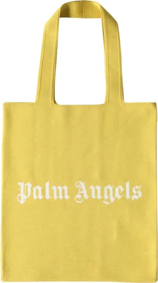 Logo Shopper Bag