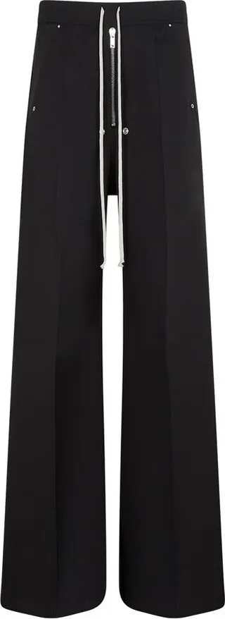 Rick Owens Wide-Leg Trousers
