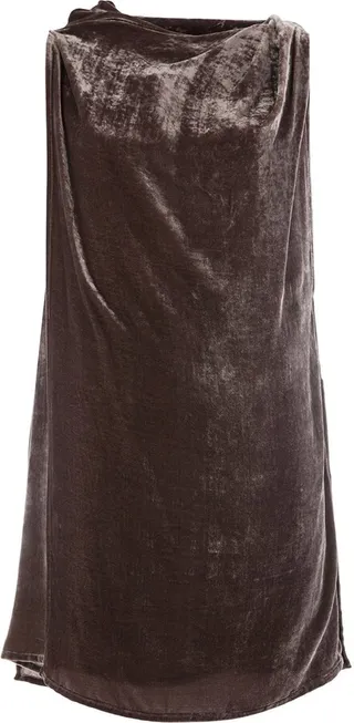 Draped Top