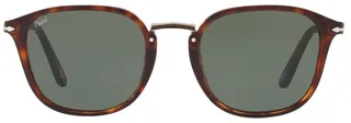 Persol Square Frame Sunglasses