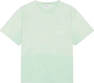 Washed Logo Tee