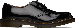Dr. Martens Black 1461 Derbys