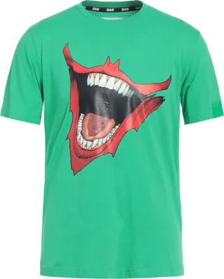 T-shirt Green